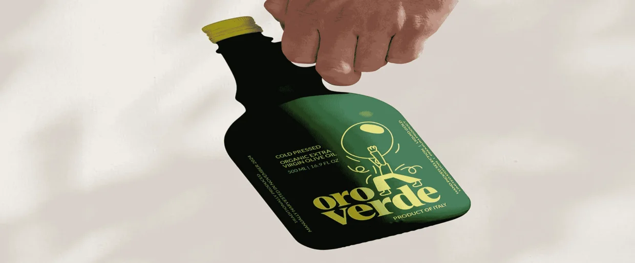 Oro Verde olive oil