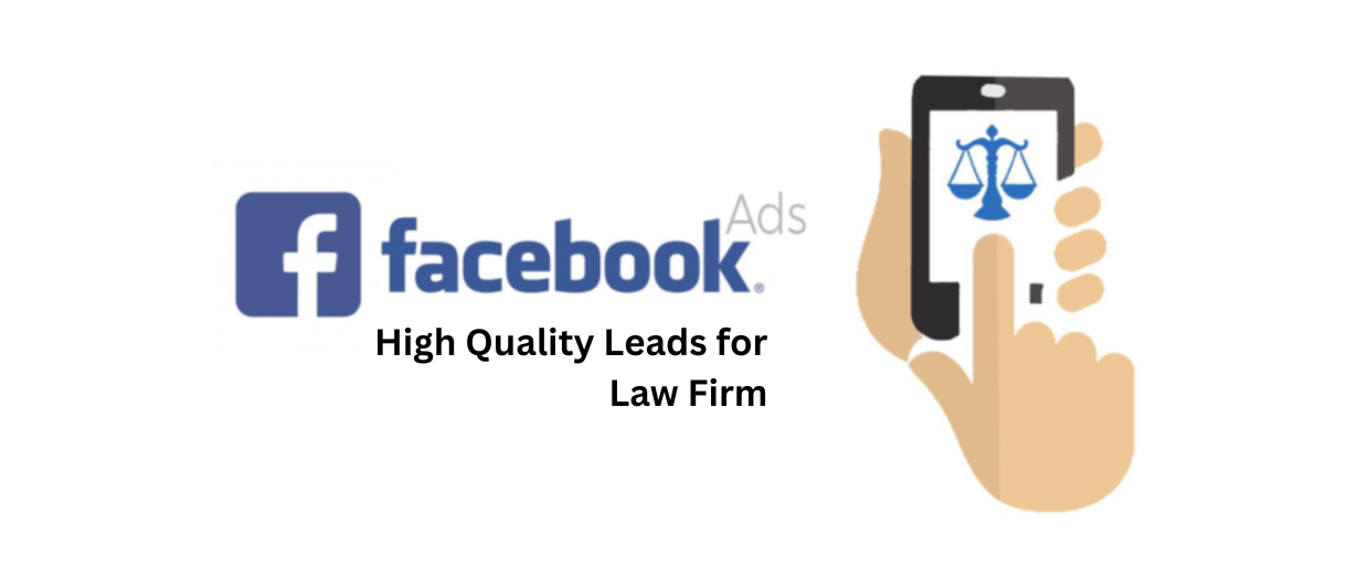 High Quality Leads for a Law Firm