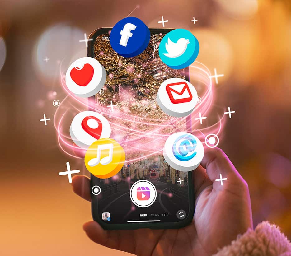 Social listening and brand monitoring for insights and reputation management.