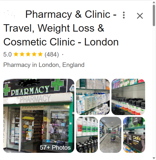 google business profile photos optimise
