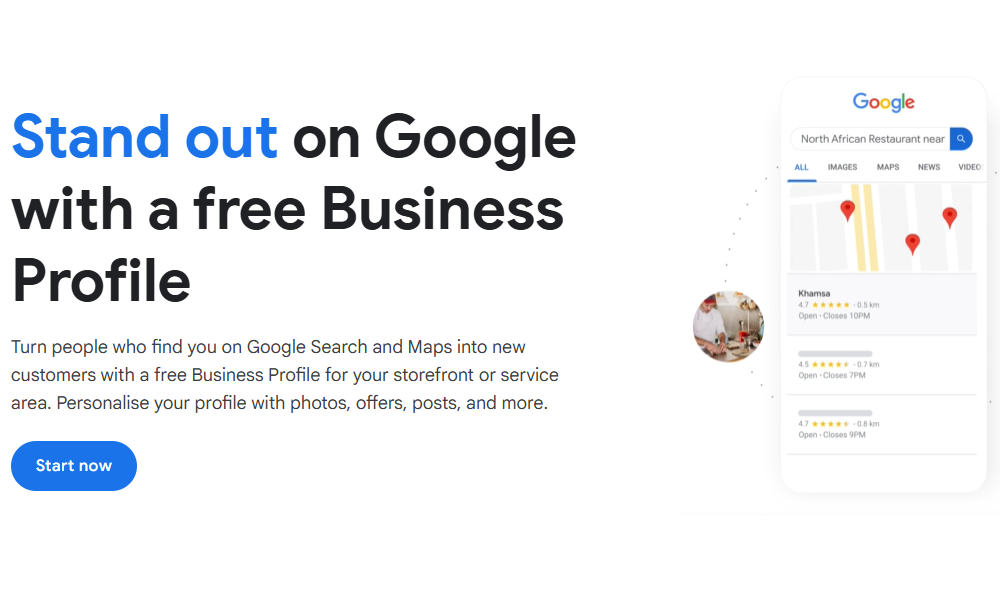 google business profile manager