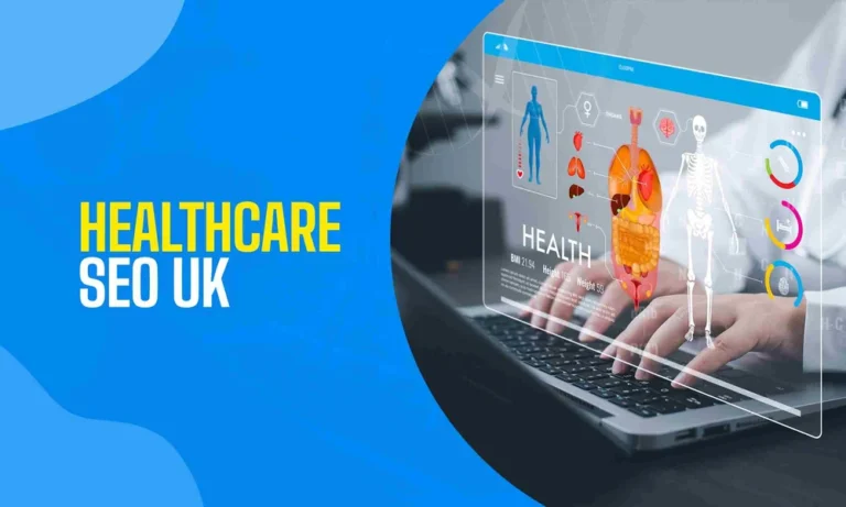 healthcare seo in the UK