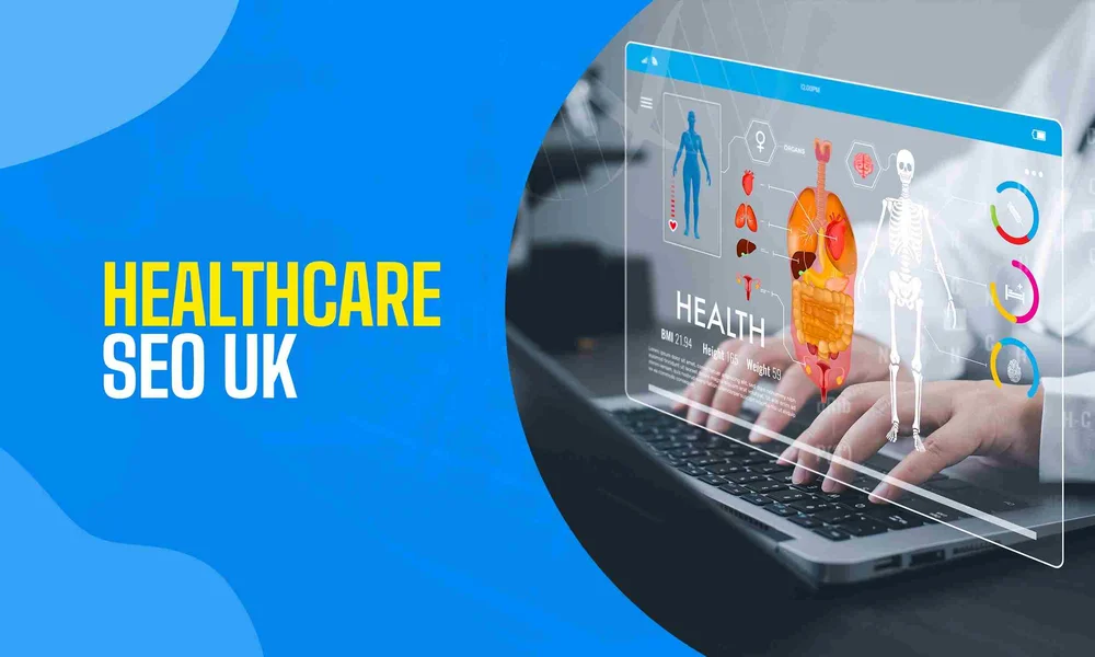 healthcare seo in the UK