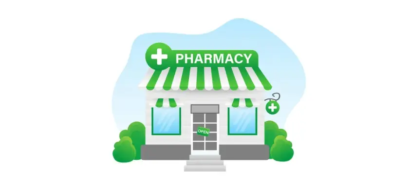AI success of crumpsall pharmacy by Crazygraph