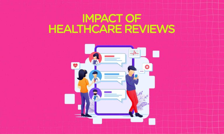 How Healthcare Reviews Impact Local SEO