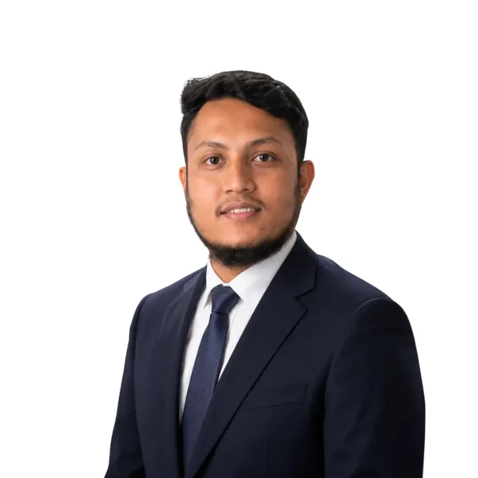 this image shows the photo of mizan mahmud, senior SEO specialist