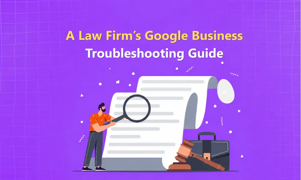 why is my google business showing up