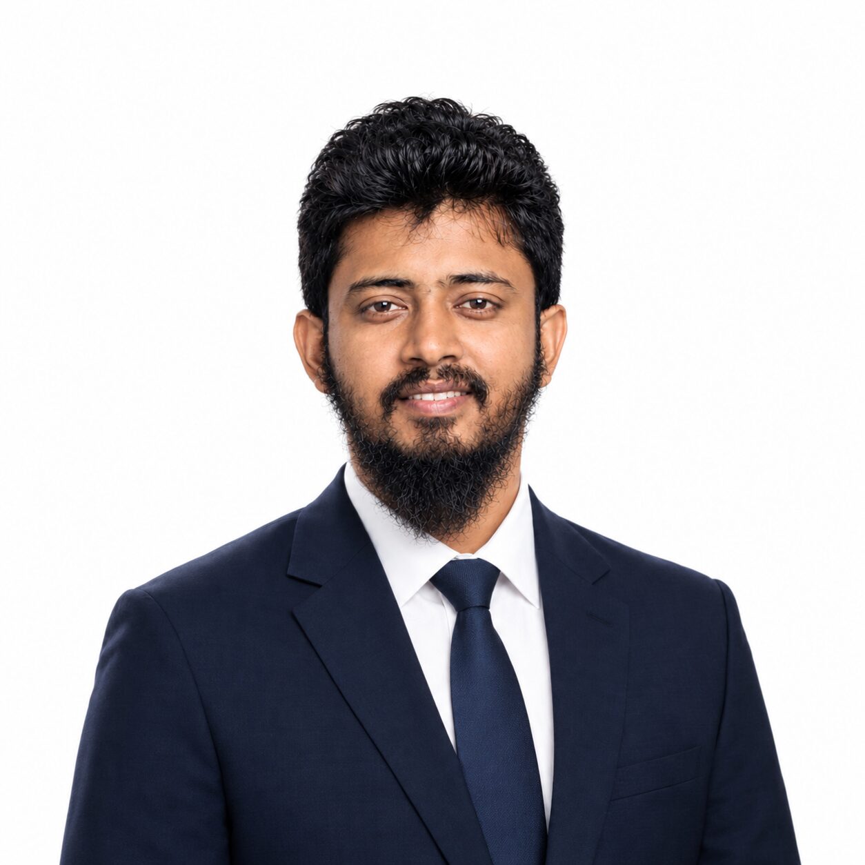Saidul Islam Sakib, Co founder and CEO of Crazygraph