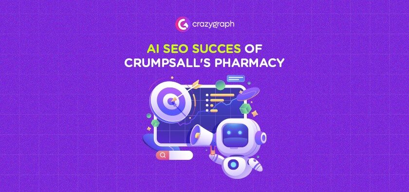 AI success for crumpsall's pharmacy