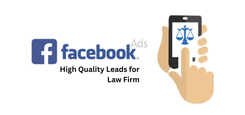High Quality Leads for a Law Firm