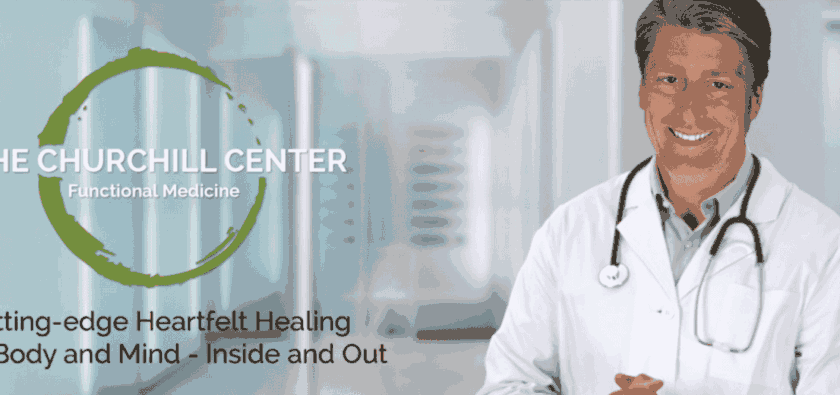 Dr. Churchill