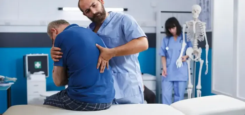 houston chiropractor local seo success crazygraph