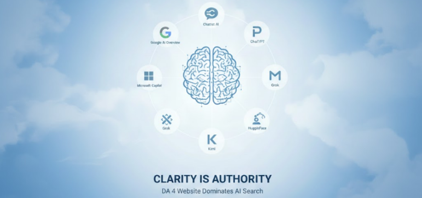 how a da 4 website get mentioned in chatgpt